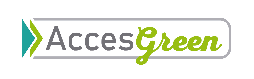 logo accesgreen