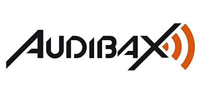Logo de AUDIBAX