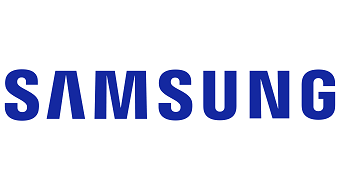 Logo de SAMSUNG