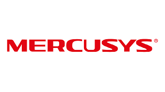 Logo de MERCUSYS