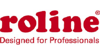 Logo de ROLINE