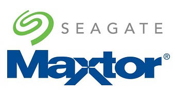 Logo de SEAGATE