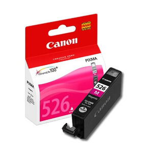 CARTUCHO CANON CLI526M MAGENTA