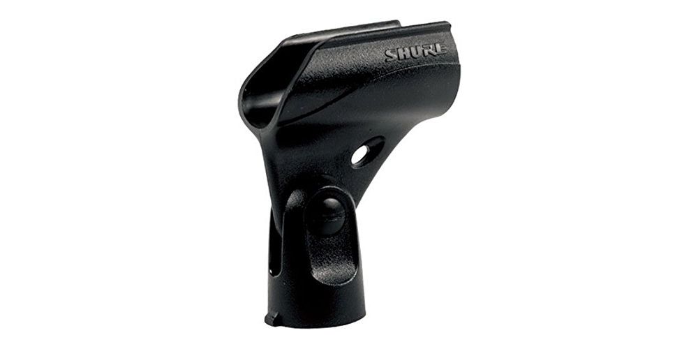SHURE A25D Pinza Micrófono para Modelos Beta 58, SM48, SM57, SM58, Beta 57A y serie PG