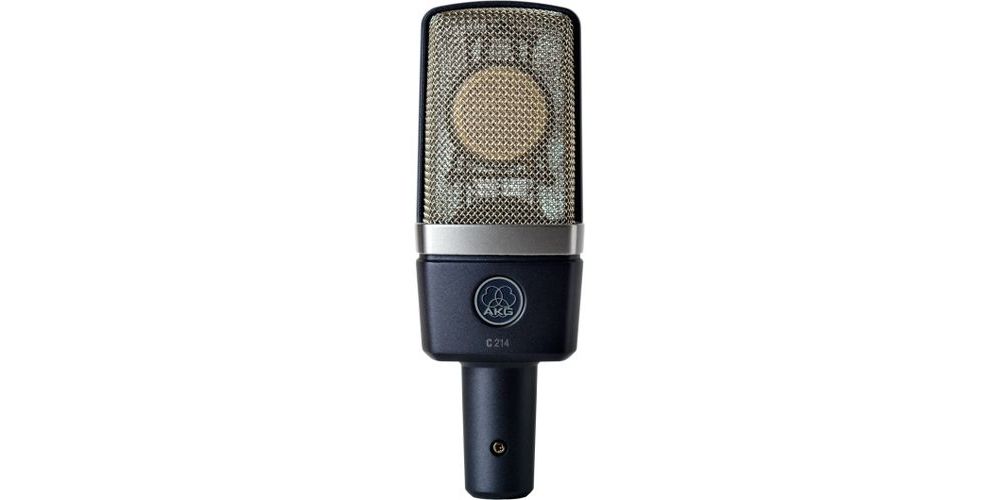 AKG C-214 Micrófono Condensador Estudio