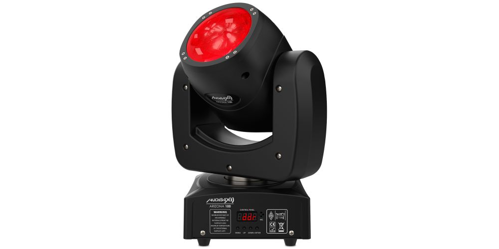 Audibax Arizona 100 Cabeza Móvil Beam 100W RGBW 4 en 1