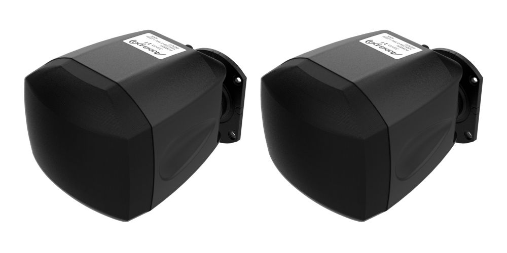 Audibax Java 2 TB Altavoces Pasivos de instalación en Pared (Pareja)