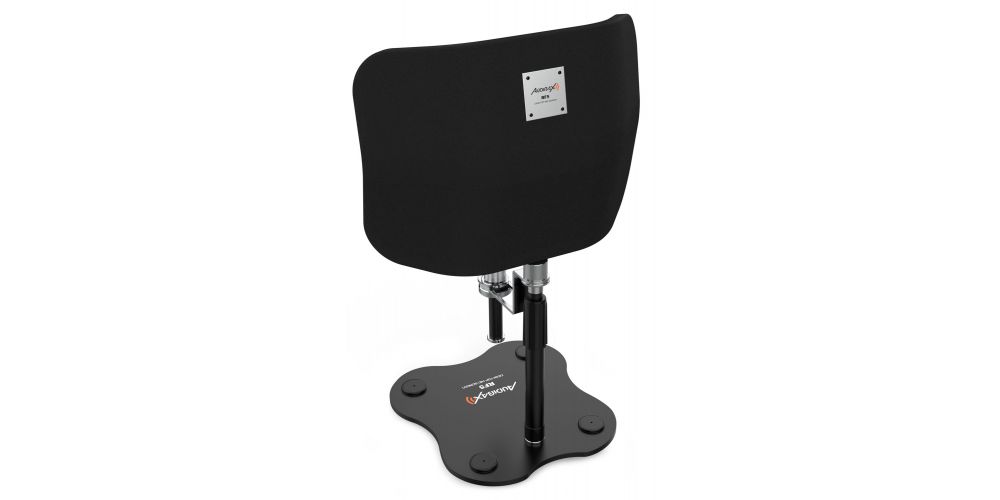 Audibax RF5 Pantalla de Mesa para Micrófono de Estudio