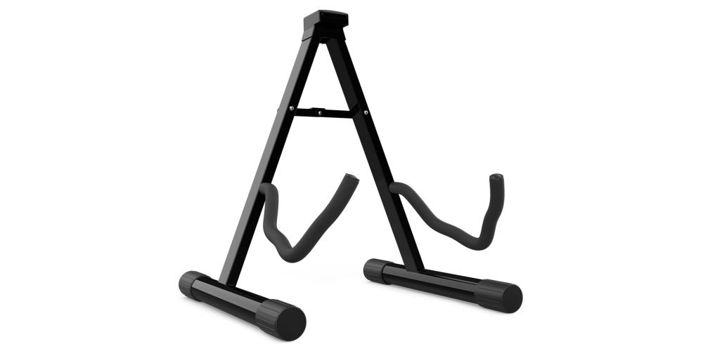 Audibax SGL-04 Soporte para Guitarra Eléctrica, Acústica o Bajos