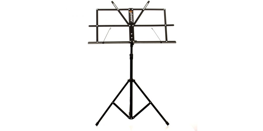 Audibax SP1 Atril de Orquesta Soporte Partitura Plegable