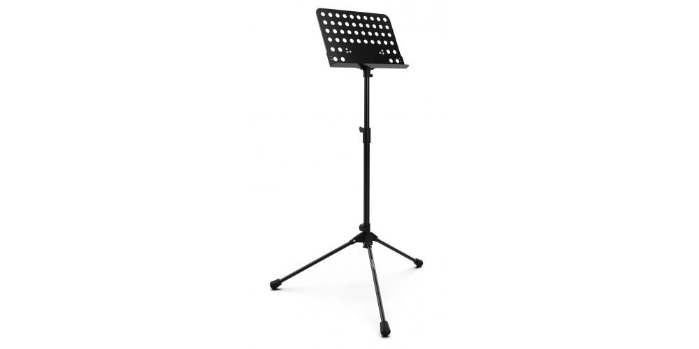 Audibax SP2 Atril de Orquesta Soporte Partitura Negro