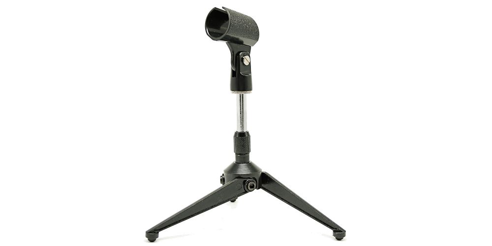 Audibax SM47 Soporte Microfono Mesa