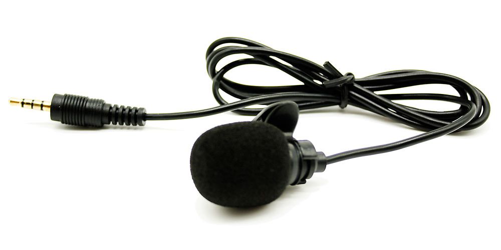 Microfono de Solapa para Smartphone Audibax Smart MicLav