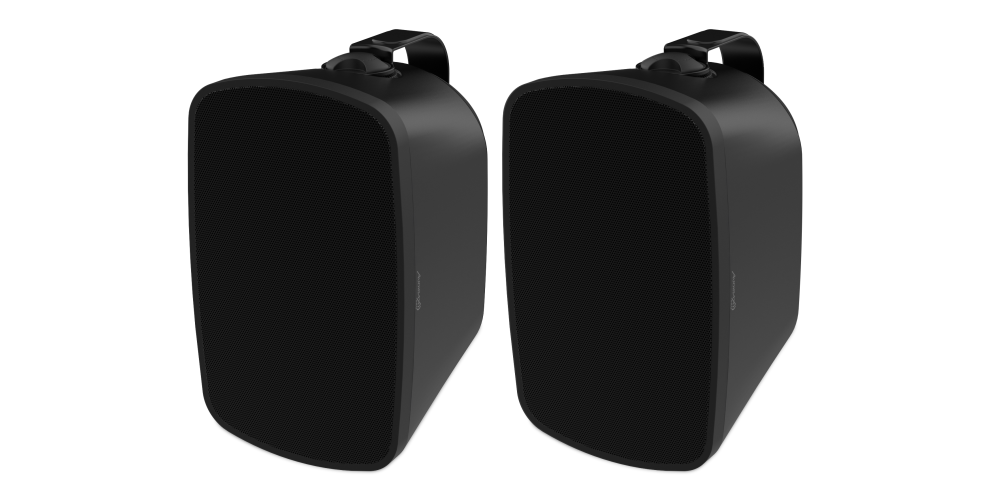 Audibax Pro Bali 5 TB Altavoz Pasivo de Exterior de Montaje en Pared (Pareja) IP65