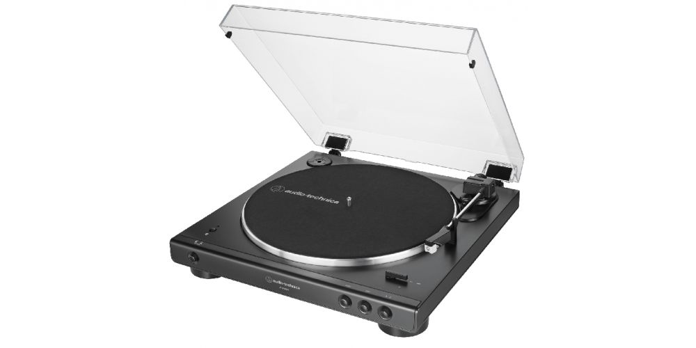 Audio Technica AT-LP60XBT BK 