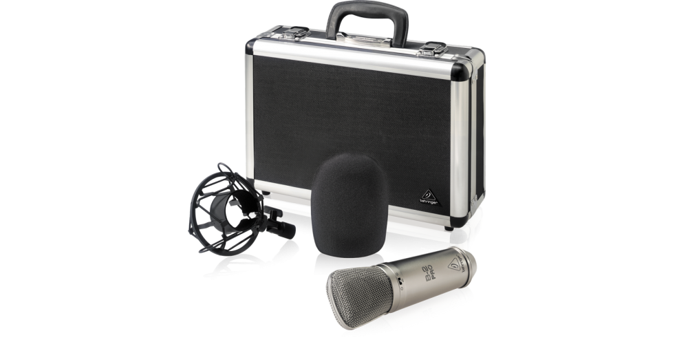 BEHRINGER B2PRO Micrófono Gran Diafragma  Behringer B-2 PRO