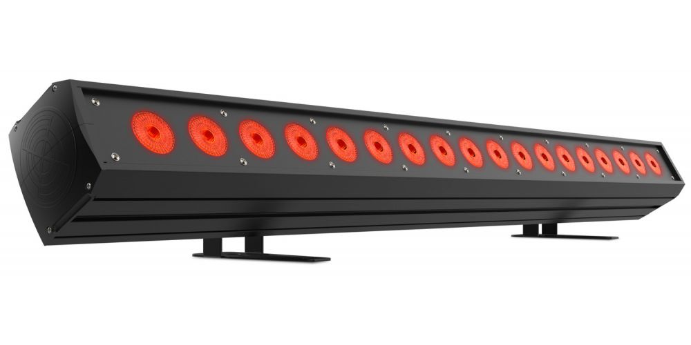 Audibax Bar 1818 RGBWAUV Barra LED 18 x 18W LED RGBWA+UV 6 en 1