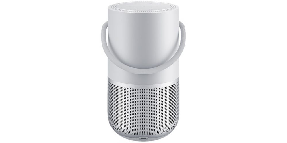 Bose Home Portable Speaker Silver Altavoz Wifi , bluetooth Portable Home