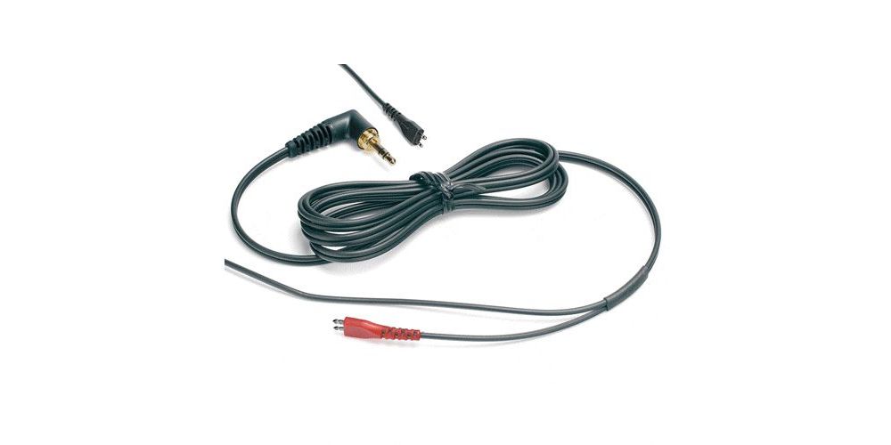 Sennheiser HD-25 Cable 1,5m para HD25 Ref. 523874 Repuesto ACERO