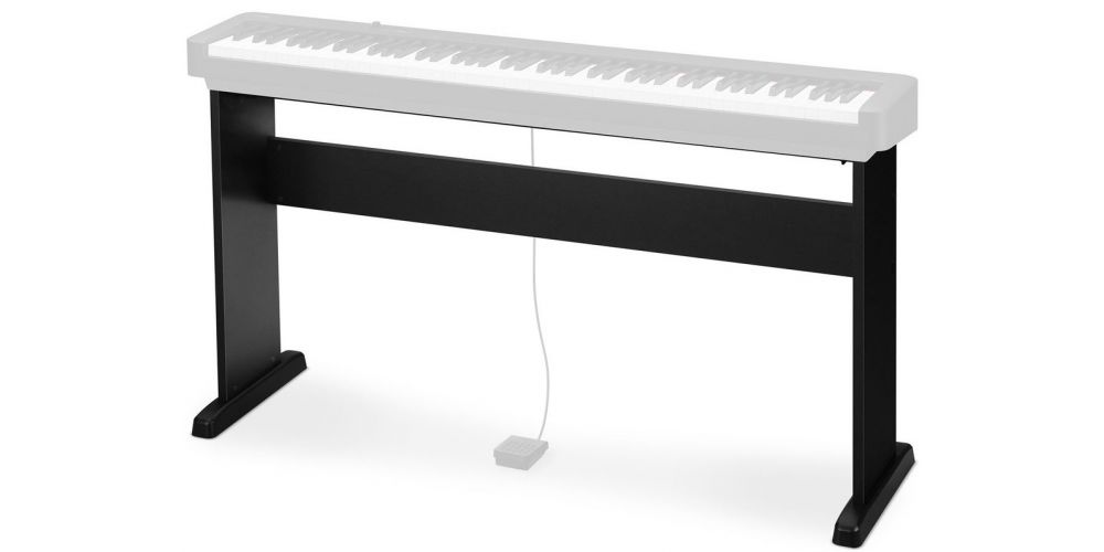 CASIO CS-46 Soporte Piano para Pianos CDP-S100, CDP-S110 CDP-S350 y CDP-S360