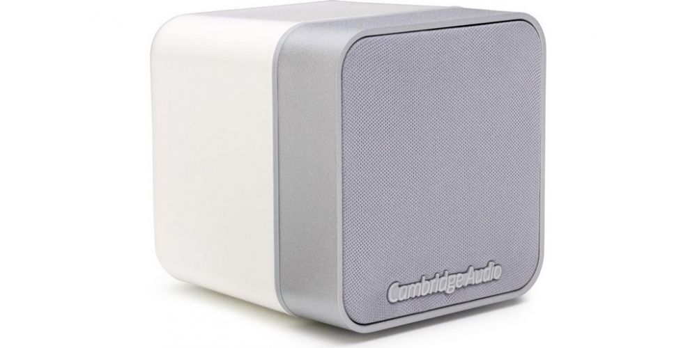Cambridge Audio MINX 12 WHITE unidad