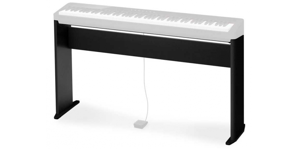 Casio CS-68BK Soporte para los pianos digitales Casio PX-S1000 , PX-S1100 , PX-S3000 Y PX-S3100