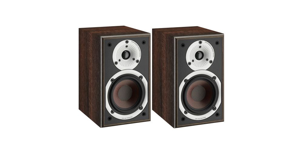 Dali Spektor 1 Walnut  Altavoces Estantería HiFi. Pareja Madera