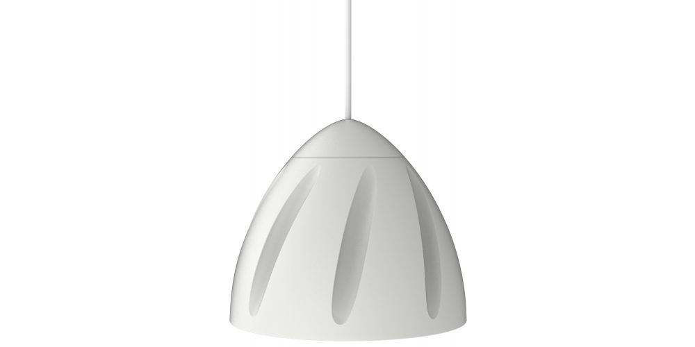 Audibax Drop 6 White Altavoz Colgante Pasivo Altavoz Pendant 100V