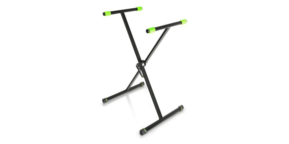 Gravity KSX 1 Soporte de Teclado Piano Tijera