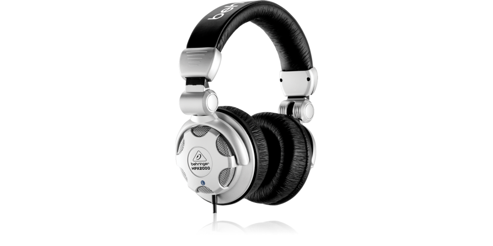 BEHRINGER HPX2000 Auricular para DJ HPX-2000