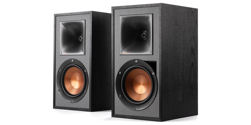 KLIPSCH R-51PM-BK PAREJA Altavoces estanteria