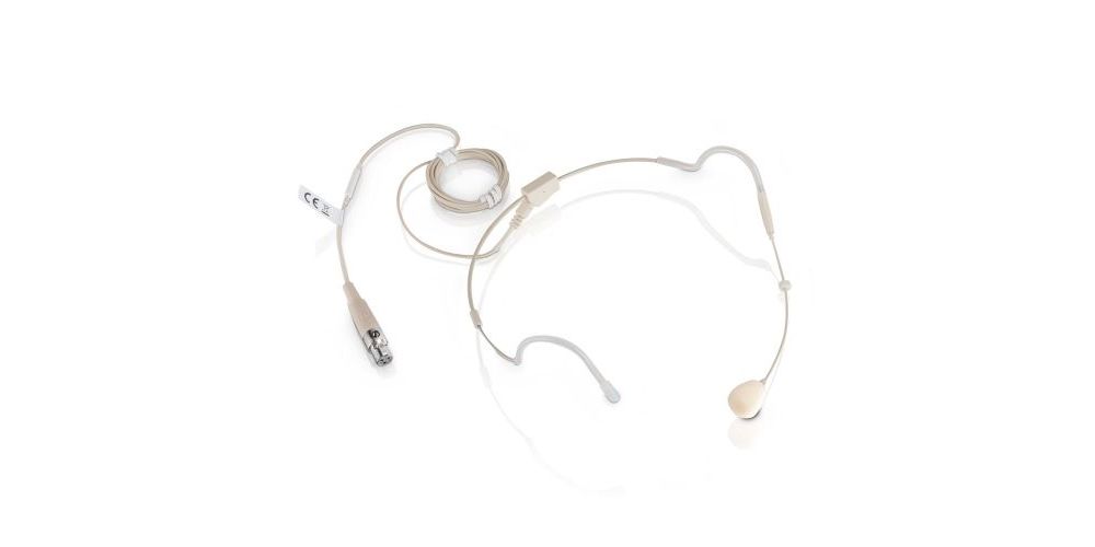 LD SYSTEMS WS 100 MH 3 Micrófono de diadema  Color Carne