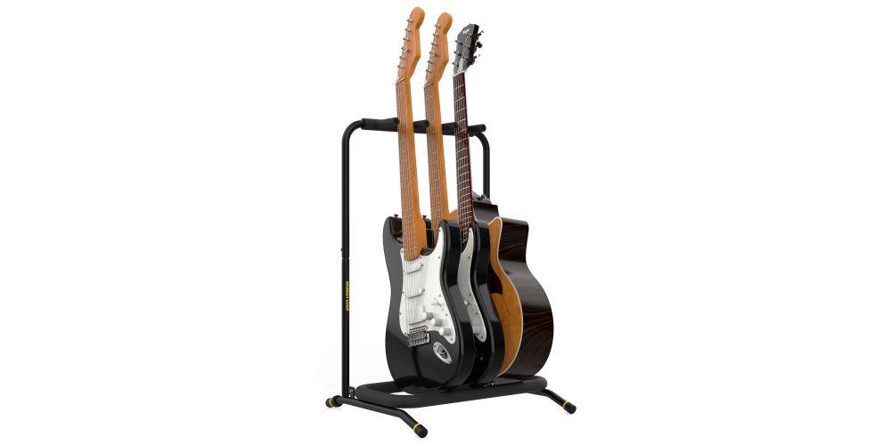 Monkey Loop Floor Prime Plus 3 Soporte Suelo Para 3 Guitarras-gallery-2