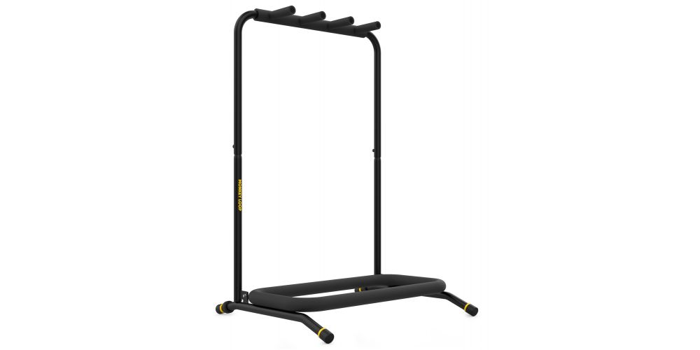 Monkey Loop Floor Prime Plus 3 Soporte Suelo Para 3 Guitarras