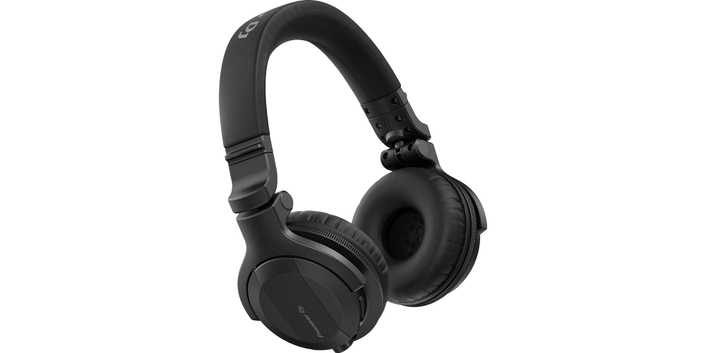 Pioneer Dj HDJ-CUE1BT BK Negro Auricular Dj Bluetooth 