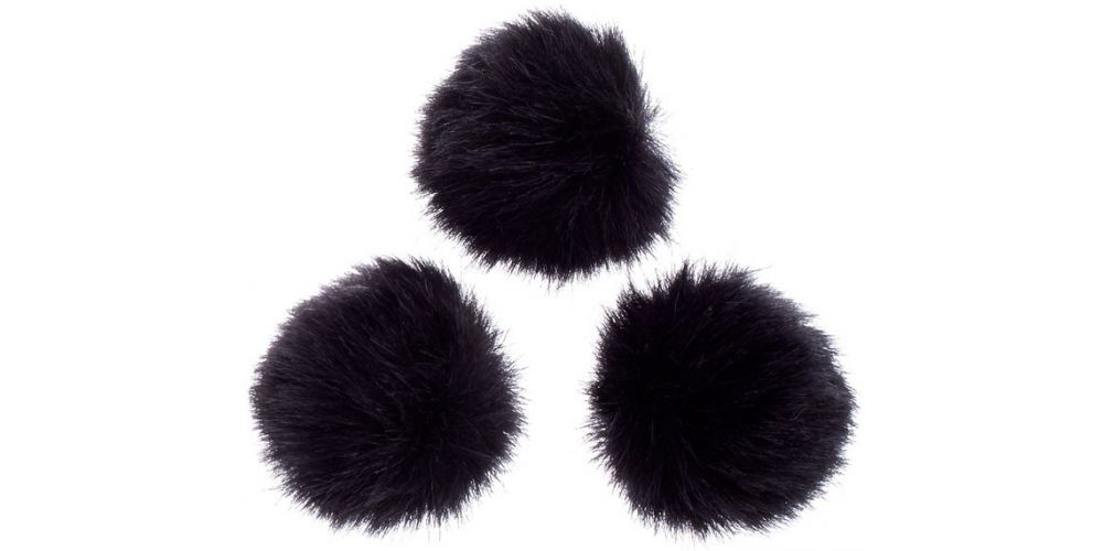 Rode Minifur Lavalier Paravientos
