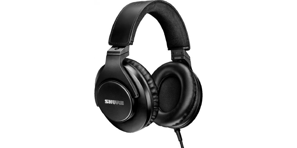 SHURE SRH440A Auriculares Profesionales Cerrados