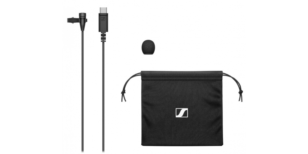 Sennheiser XS LAV USB-C