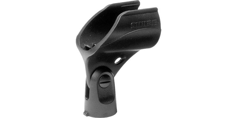 SHURE WA371 Pinza para micrófono inalámbrico
