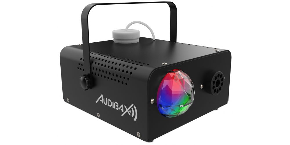 Audibax Smoke 700 Magic Máquina de Humo 700W + Jelly Ball LED RGB