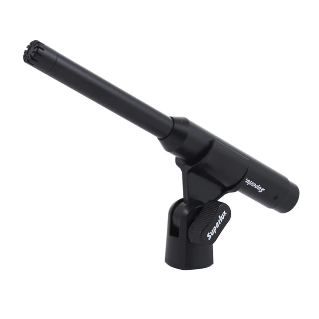 Superlux ECM999 Micrófono Medición Condensador