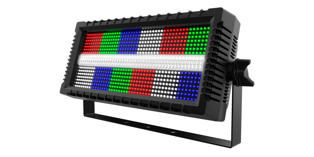 Audibax Thunder 450 RGBW + Atomic Strobo LED Cegadora Wash
