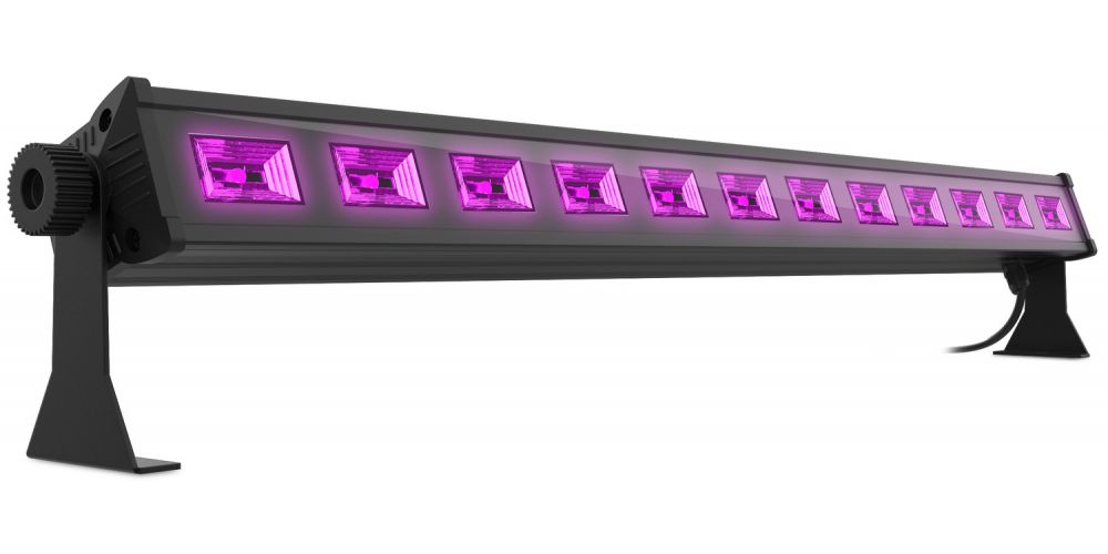 Audibax UV BAR 36w Barra LED Ultraviolet 12 x 3w
