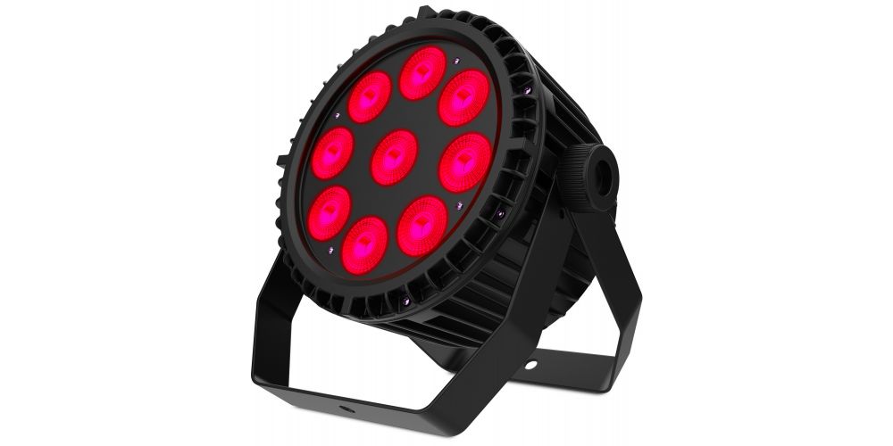 Audibax Water 90 Foco Par LED IP65 Exterior 90W RGBW -  4 en 1
