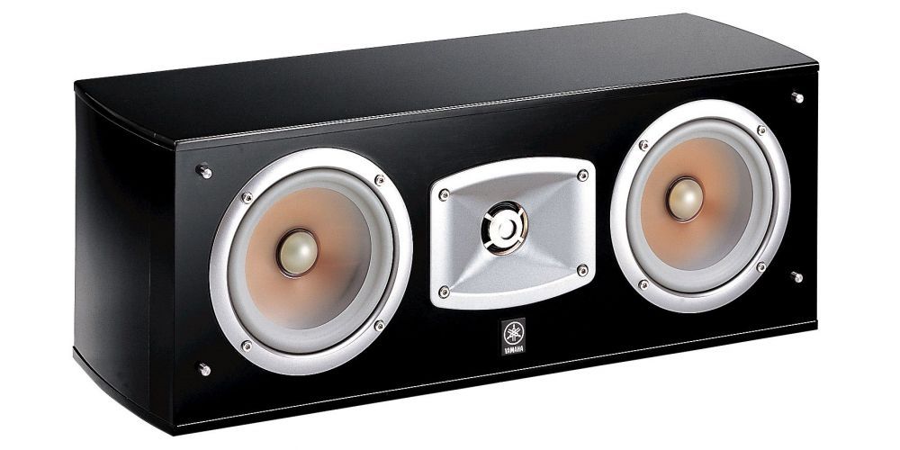 YAMAHA NS-C444 Altavoz Central Home Cinema