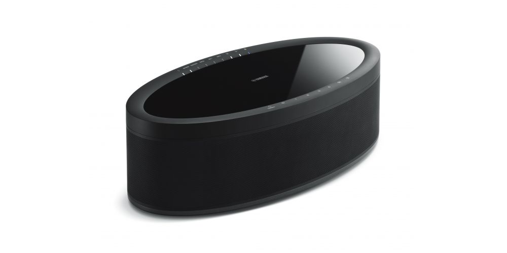 Yamaha Musiccast 50 Bk Altavoz Wifi, Bluetooth, WX 051 BK