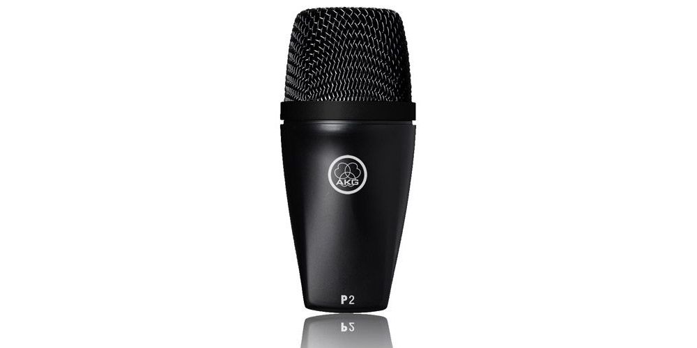 AKG PERCEPTION P-2 Microfono Instrumentos Esp. Percusion Akg P2