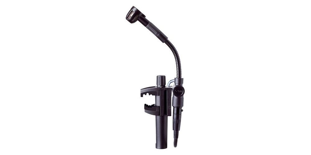 AKG C-518 M Microfono Instrumentos C518M Esp. Percusion Akg Und. *