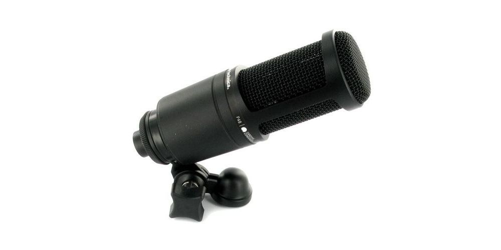 Audio Technica AT-2020 Micrófono de Studio