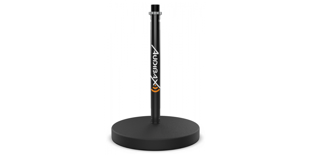 Audibax SM45 Soporte Micrófono de Mesa